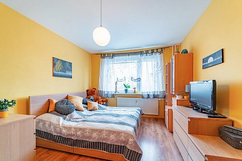Prodej bytu 1+1 35 m²