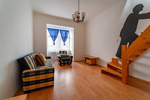 Prodej mezonetu 2+1 96 m2