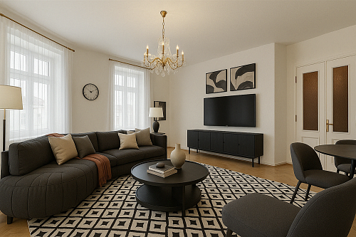 Prodej bytu 3+1 100 m²