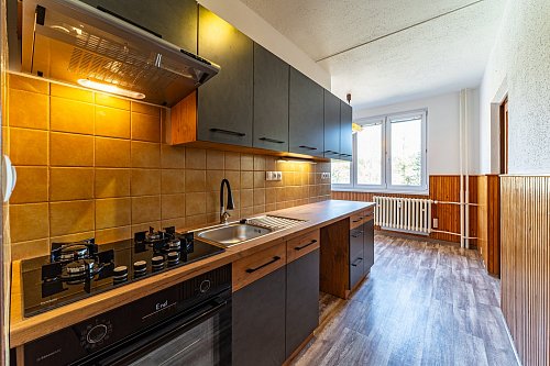 Pronájem bytu 2+1 53 m²
