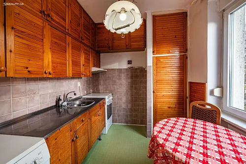 Pronájem bytu 3+1 60 m²