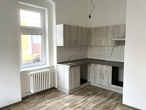 Pronájem bytu 2+1 49 m²