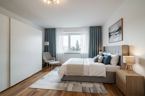 Pronájem bytu 3+kk 65 m²