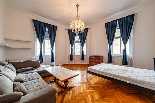 Pronájem bytu 3+kk 85 m²