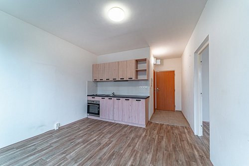 Prodej bytu 1+1 35 m²